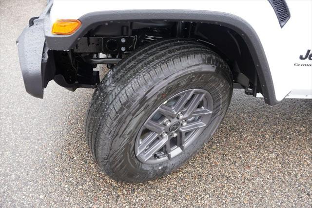 new 2025 Jeep Gladiator car, priced at $50,611