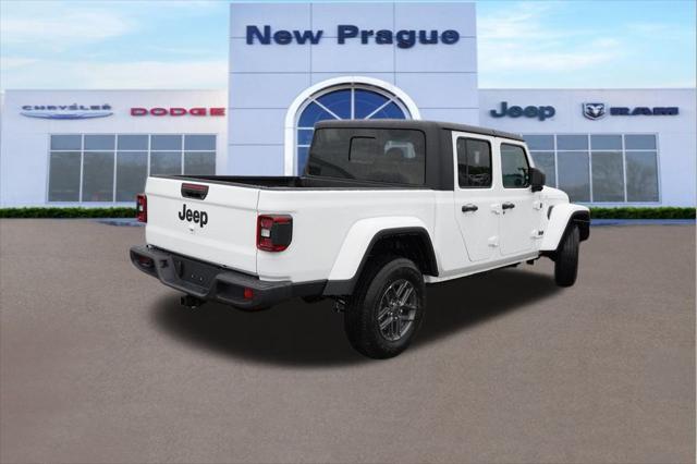 new 2025 Jeep Gladiator car, priced at $50,611