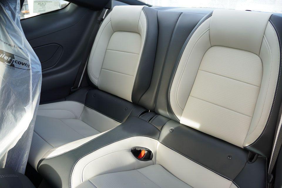 new 2025 Ford Mustang car, priced at $48,926