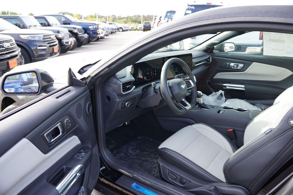 new 2025 Ford Mustang car, priced at $48,926