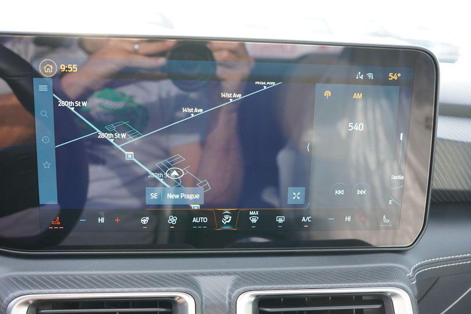 new 2025 Ford Mustang car, priced at $48,926