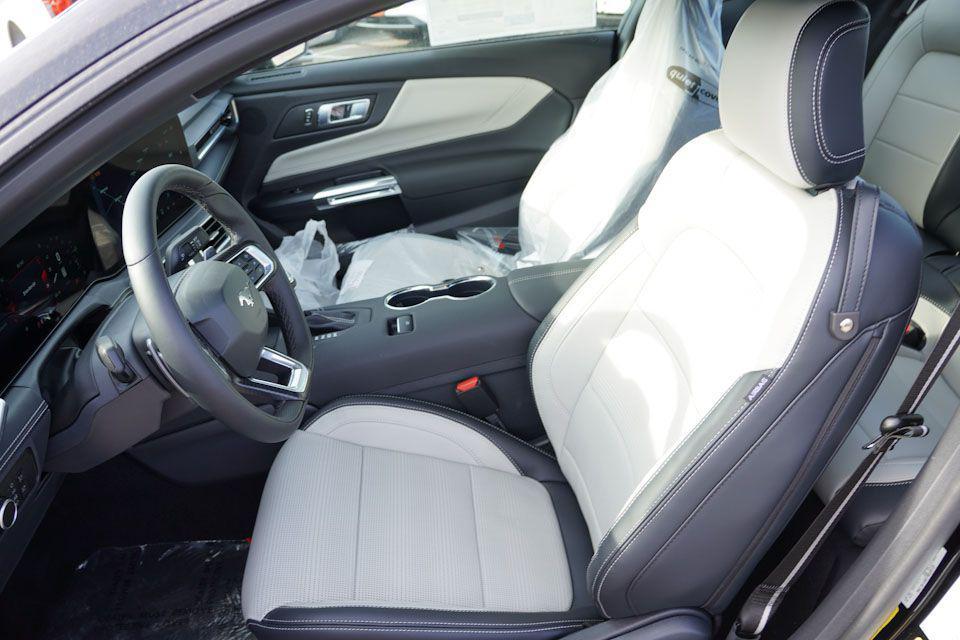 new 2025 Ford Mustang car, priced at $48,926