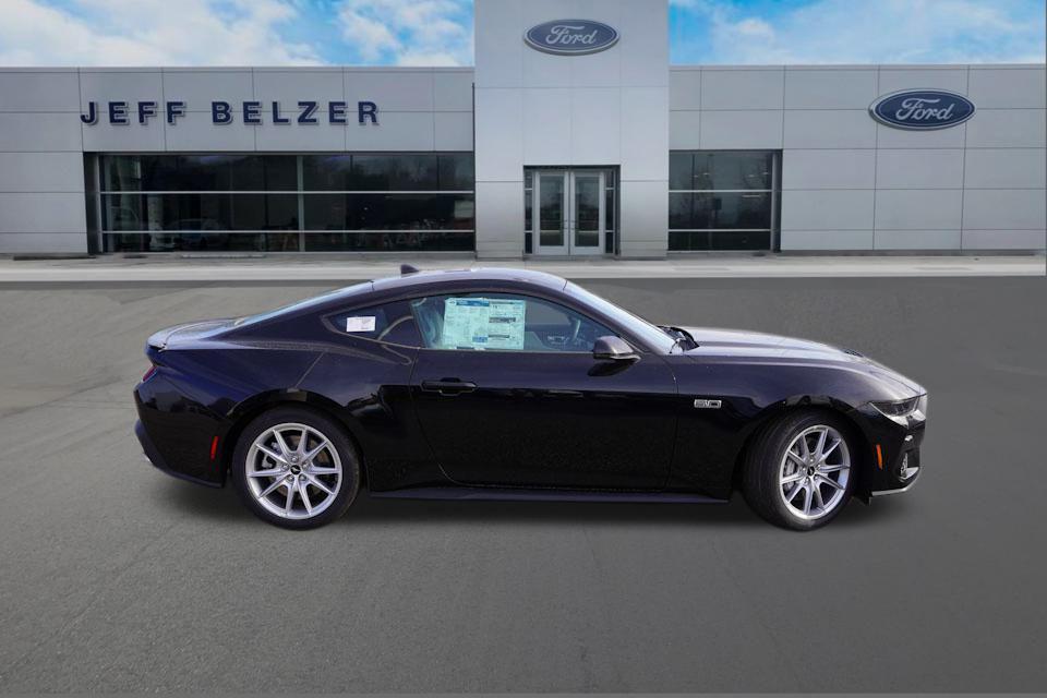 new 2025 Ford Mustang car, priced at $48,926