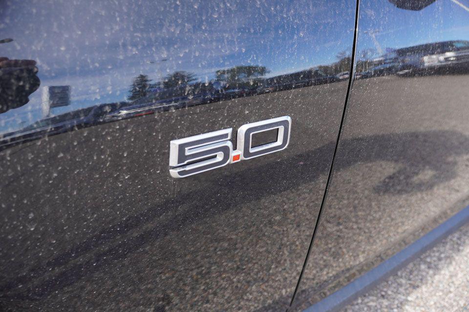 new 2025 Ford Mustang car, priced at $48,926