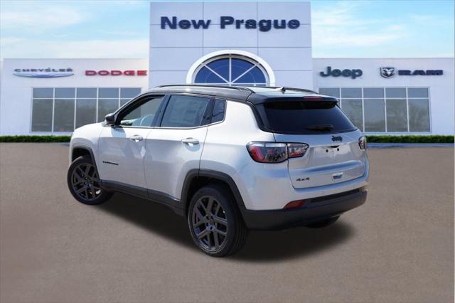 new 2025 Jeep Compass car, priced at $35,318
