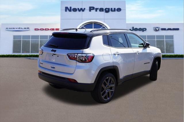 new 2025 Jeep Compass car, priced at $35,318