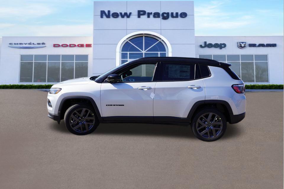 new 2025 Jeep Compass car, priced at $34,123