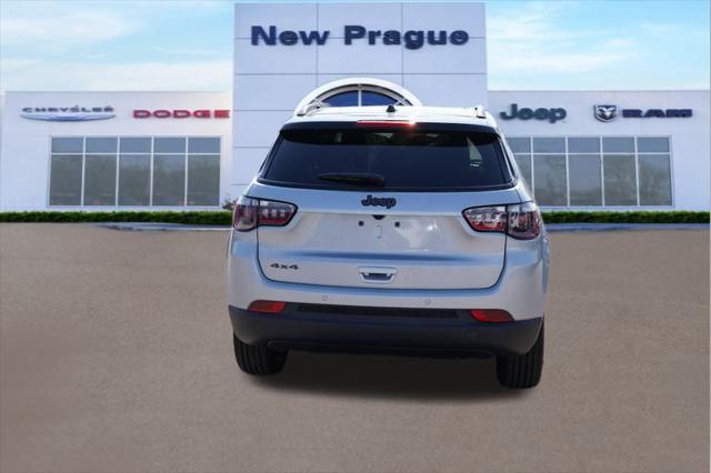 new 2025 Jeep Compass car, priced at $35,318