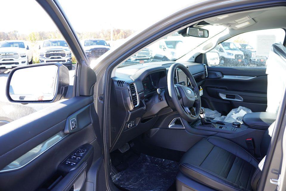 new 2025 Ford Ranger car, priced at $48,295