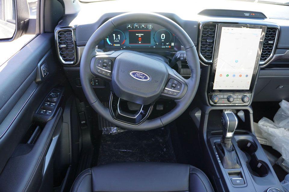 new 2025 Ford Ranger car, priced at $48,295