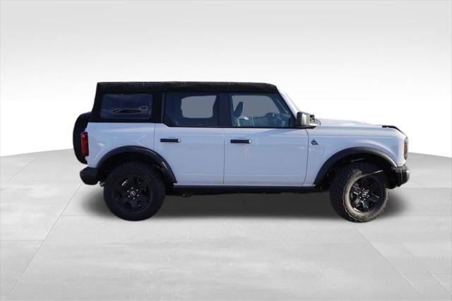 new 2024 Ford Bronco car, priced at $43,670