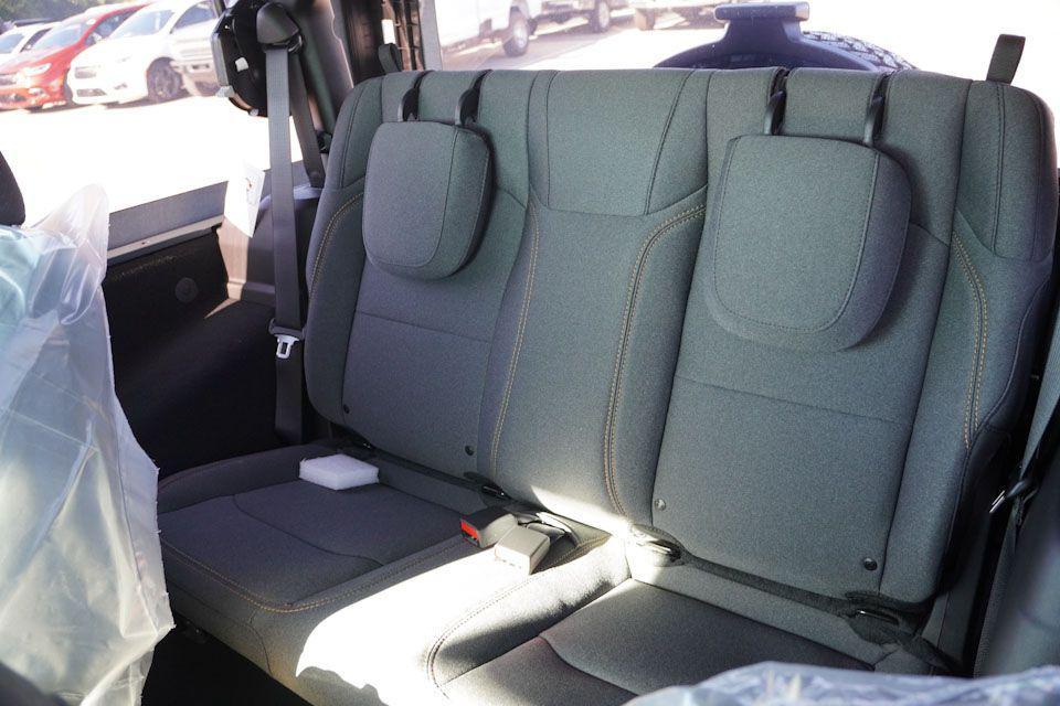 new 2025 Jeep Wrangler car, priced at $41,708