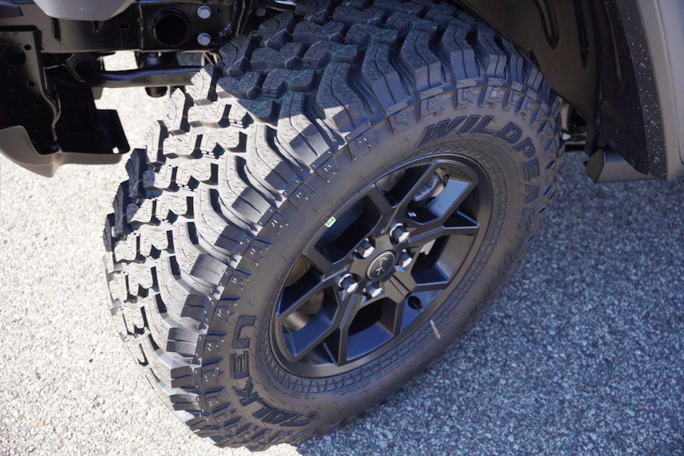new 2025 Jeep Wrangler car, priced at $41,708