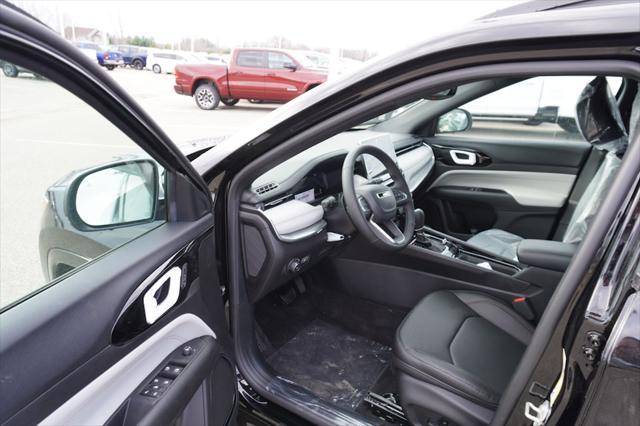 new 2024 Jeep Compass car, priced at $35,188