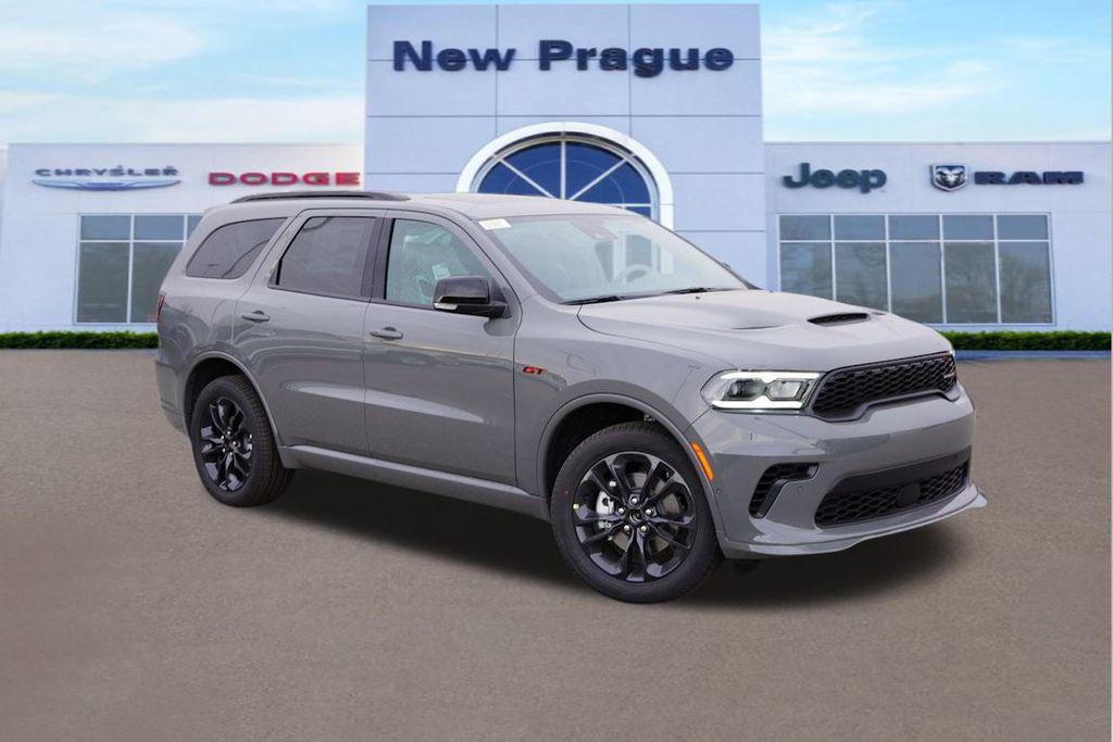 new 2026 Dodge Durango car, priced at $45,261