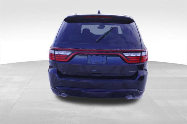 new 2025 Dodge Durango car, priced at $41,084