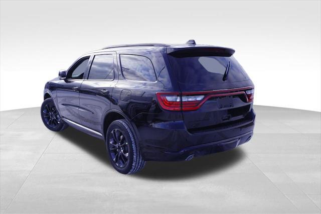 new 2025 Dodge Durango car, priced at $41,084
