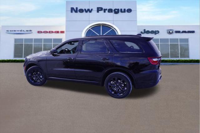 new 2025 Dodge Durango car, priced at $45,871