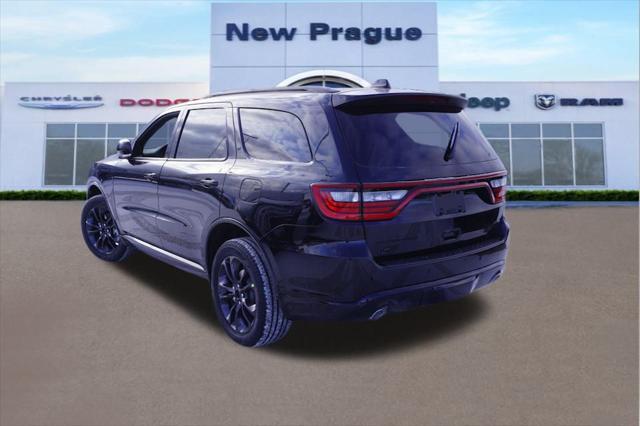 new 2025 Dodge Durango car, priced at $45,871