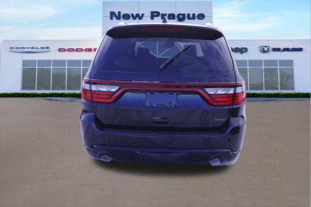 new 2025 Dodge Durango car, priced at $45,871