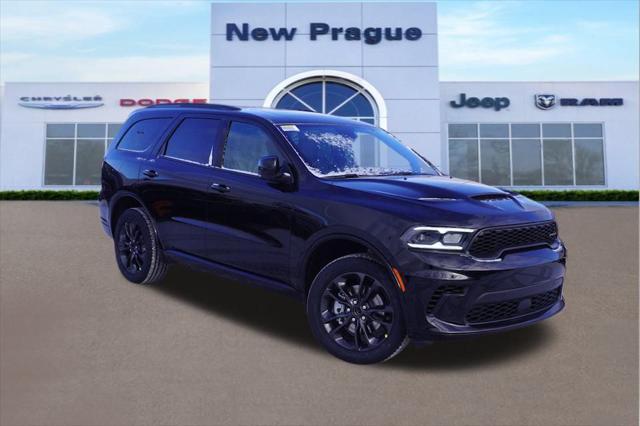 new 2025 Dodge Durango car, priced at $45,871