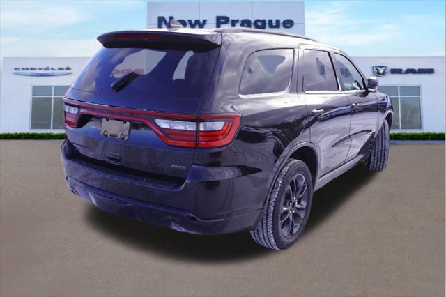 new 2025 Dodge Durango car, priced at $45,871