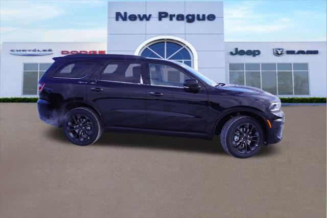 new 2025 Dodge Durango car, priced at $45,871