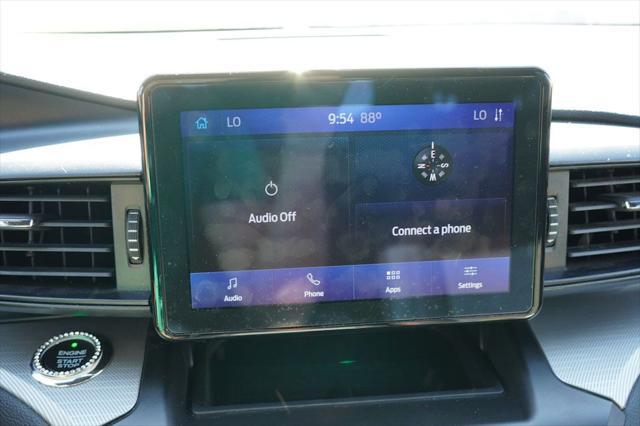 used 2020 Ford Explorer car, priced at $23,996