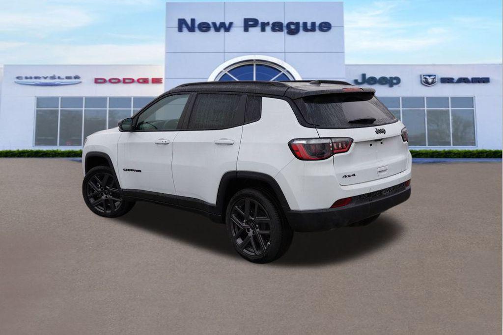 new 2025 Jeep Compass car, priced at $33,993