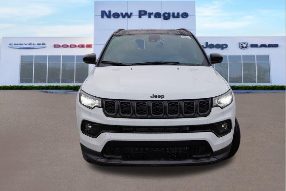 new 2025 Jeep Compass car, priced at $33,993