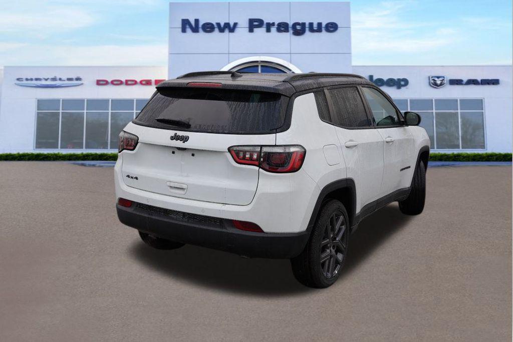 new 2025 Jeep Compass car, priced at $33,993