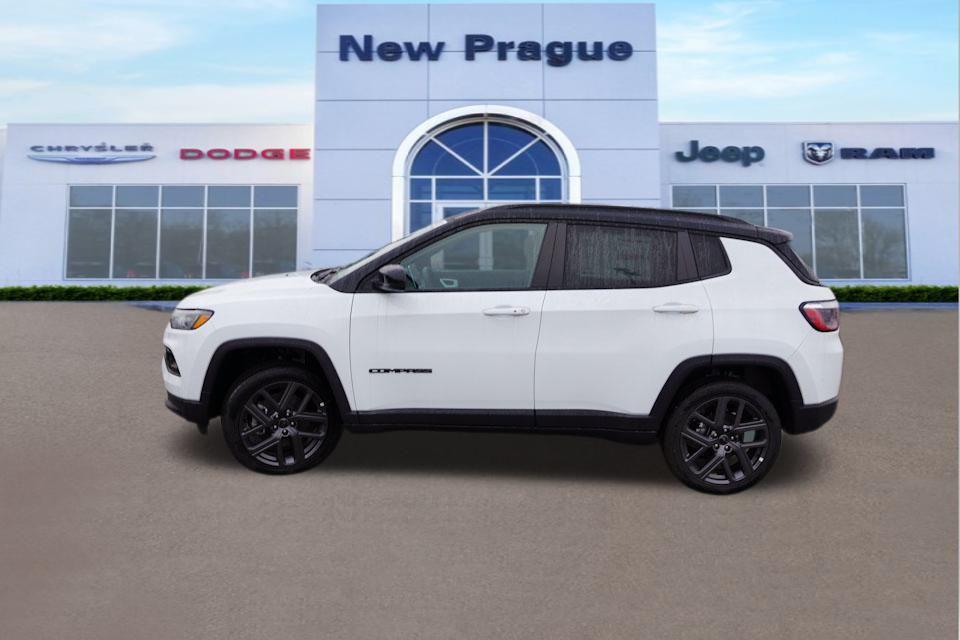 new 2025 Jeep Compass car, priced at $33,993
