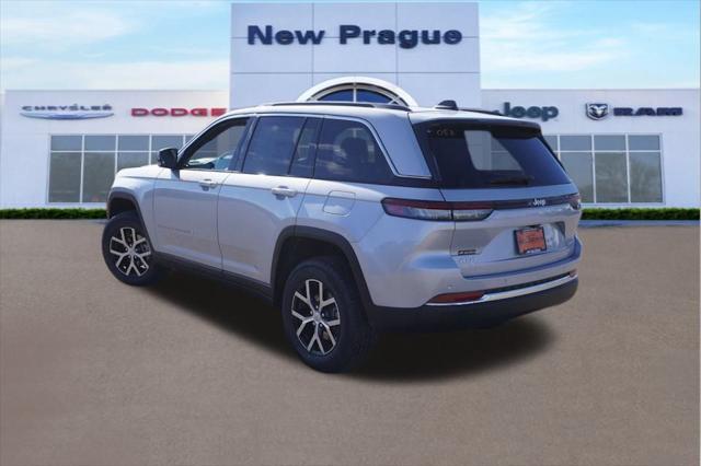 new 2025 Jeep Grand Cherokee car, priced at $42,349