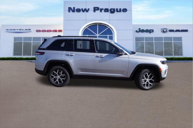 new 2025 Jeep Grand Cherokee car, priced at $42,349