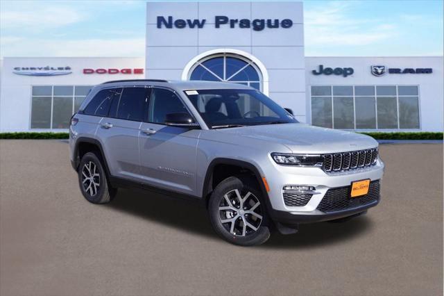 new 2025 Jeep Grand Cherokee car, priced at $42,349