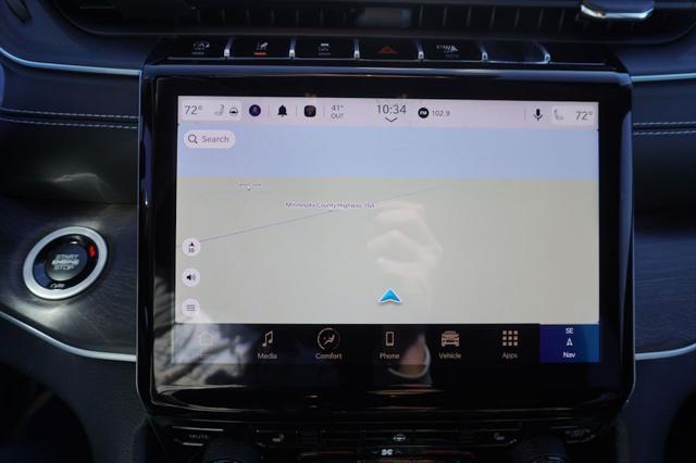 new 2025 Jeep Grand Cherokee car, priced at $42,349