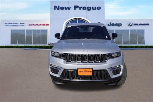 new 2025 Jeep Grand Cherokee car, priced at $42,349