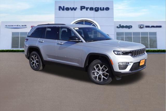 new 2025 Jeep Grand Cherokee car, priced at $42,349