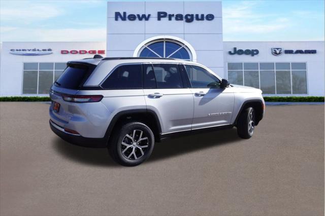 new 2025 Jeep Grand Cherokee car, priced at $42,349
