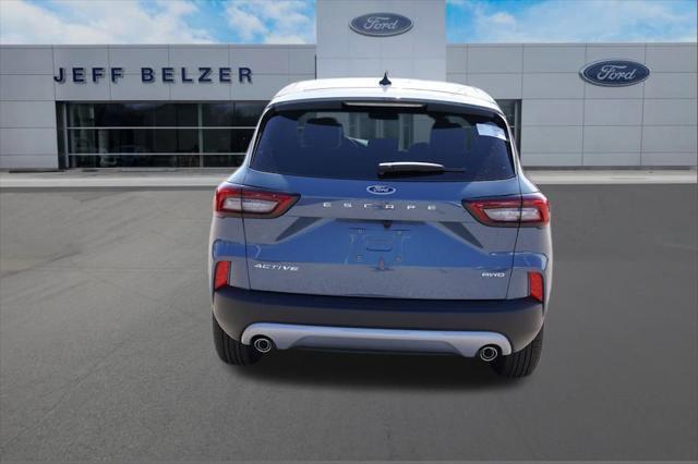 new 2025 Ford Escape car, priced at $28,393