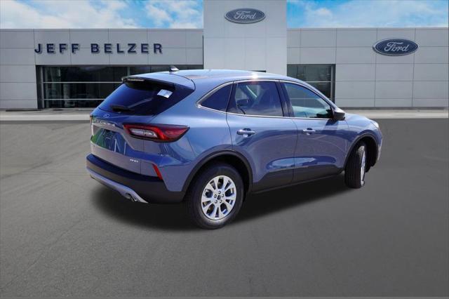 new 2025 Ford Escape car, priced at $28,393