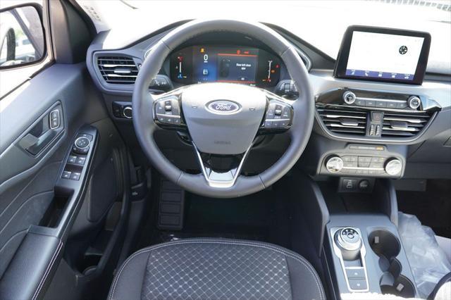 new 2025 Ford Escape car, priced at $28,393