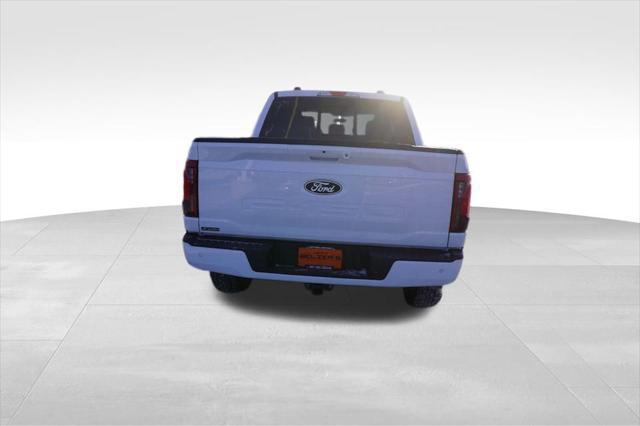 new 2025 Ford F-150 car, priced at $52,922