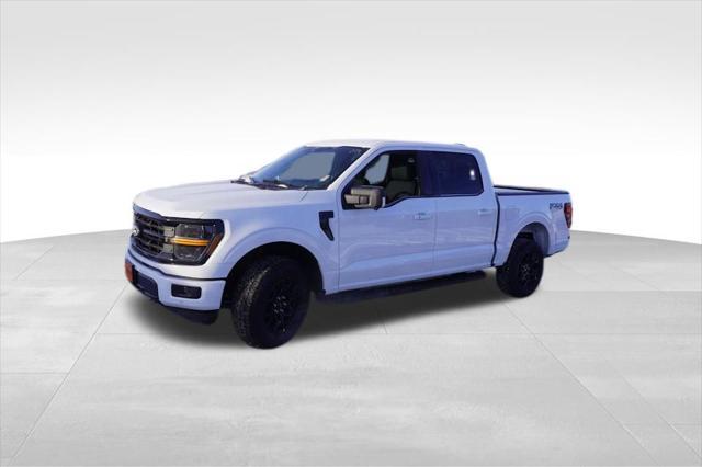 new 2025 Ford F-150 car, priced at $52,922