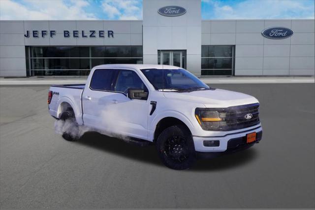 new 2025 Ford F-150 car, priced at $57,209