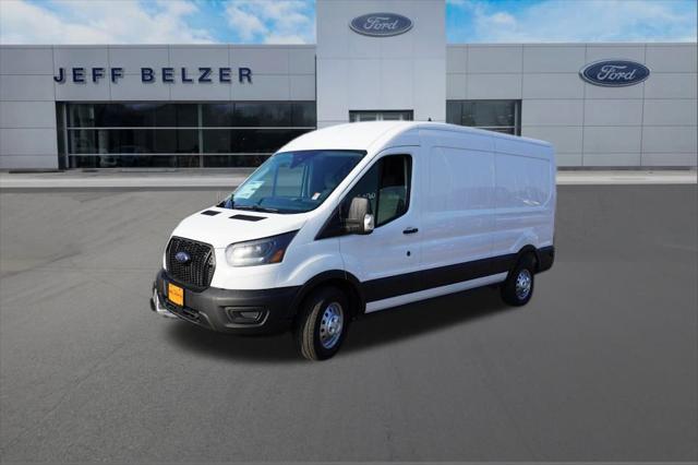 new 2025 Ford Transit-250 car, priced at $57,500