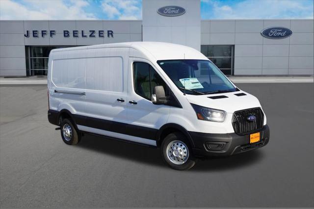new 2025 Ford Transit-250 car, priced at $57,500