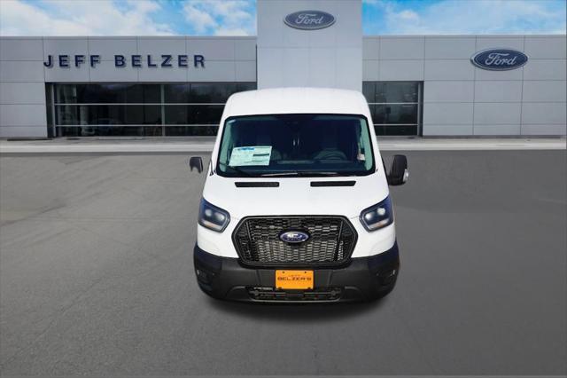 new 2025 Ford Transit-250 car, priced at $57,500