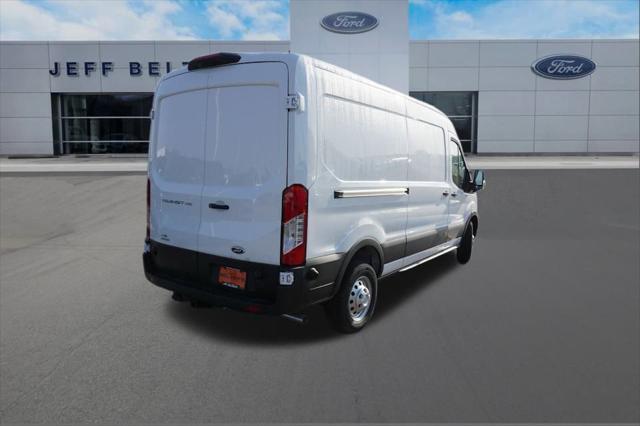 new 2025 Ford Transit-250 car, priced at $57,500