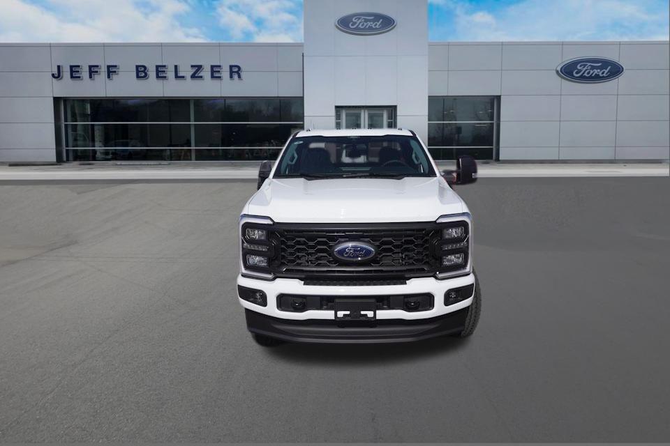 new 2025 Ford F-350 car, priced at $54,773